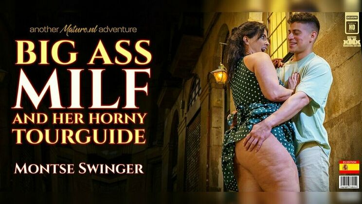 томse Swinger's Wet Pussy Gets Fucked by Young Tourguide
