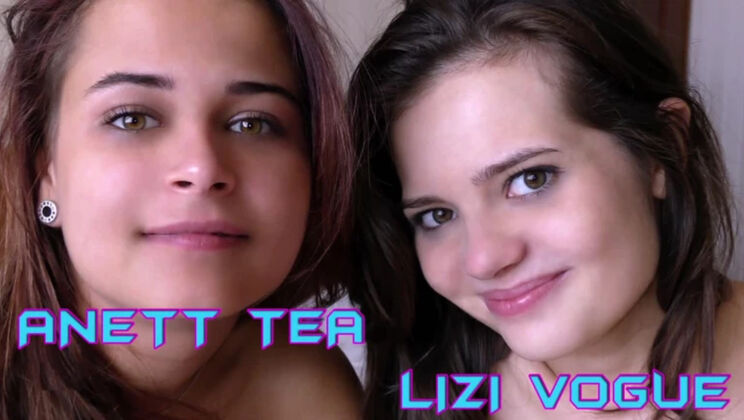 Teenage Temptations: Lizi and Anett's Hotel Hookup