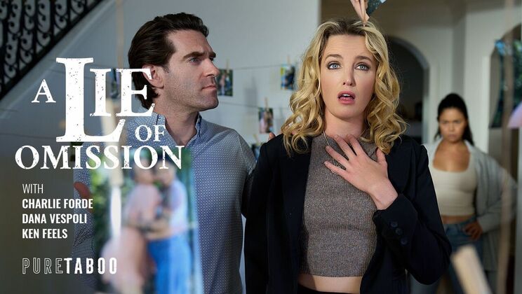 The Lie That Binds: A Threesome Affair