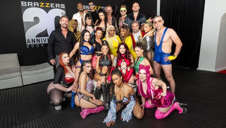 [Brazzers] - Facials and Fuck Fests: 20 Reasons to Cum - Cherie Deville - Ricky Johnson - Monique Alexander - Alexis Fawx - Luna Star - jmac - Isiah Maxwell - Mick Blue - Angela White - Kira Noir - Van Wylde - Alex Jones - Keiran Lee - Manuel Ferrara - Scott Nails - Ryan Reid - Kayley Gunner - Lily Lou - Abigaiil Morris - Queenie Sateen - Hollywood Cash - Gal Ritchie