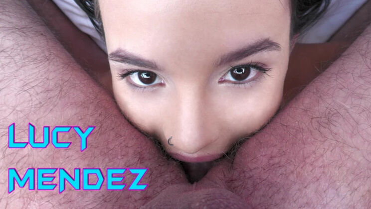 Blowing Minds with Lucy Mendez - Wunf 403