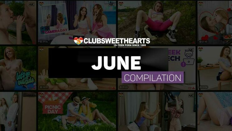 [ClubSweethearts] - Assembling the Hottest European Porn Stars - June 2024 - Marry Queen - Abby A - Charlotte F - Martin Spell - Emma Korti - Purr Simona - Kamilla D - Casey Reed - Milka Wey - Alice Xo - Princess Alice - Luna Ray - Nicole Murkovski - Rebecca Nikson - Fessa Lux - Erika Mori - Mia Murkovski - Alice Flore - Aleks Sam - White Wave - Steve Hardy - Megan Murkovski - Sherri Ost - Eliness Miller