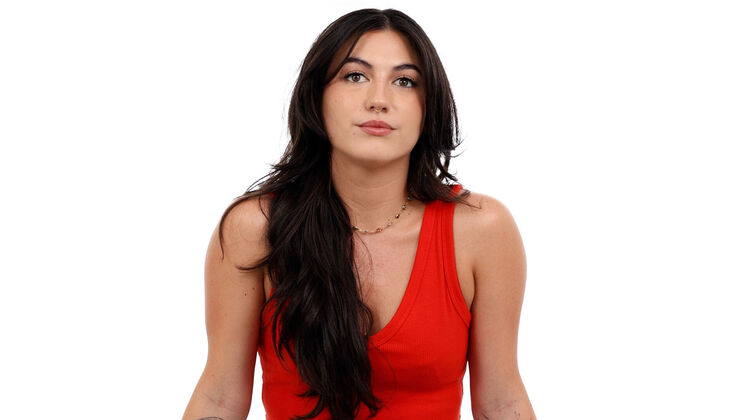 [NetVideoGirls] - Megan's POV Porn Audition - Megan