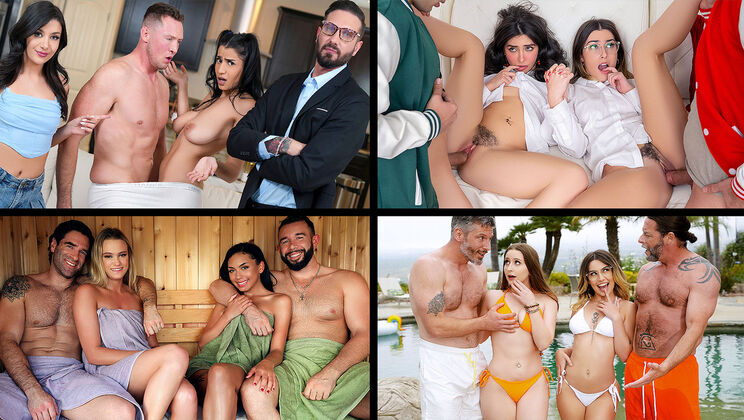 [Swappz] - The MILF Edition: Best of Swappz - Riley Star - Jane Wilde - Freya Von Doom - Natalie Brooks - Chloe Temple - Melody Marks - Laney Grey - Sera Ryder - Amber Moore - Penelope Kay - Maya Woulfe - Kay Lovely - Bianca Bangs - Maria Kazi - Chanel Camryn - Roxie Sinner - Laya Rae - Chloe Rose - Myra Moans - Phoebe Kalib