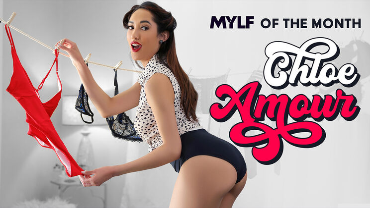 [MylfOfTheMonth] - Happy Milf Day: Chloe's Cum Filled Surprise