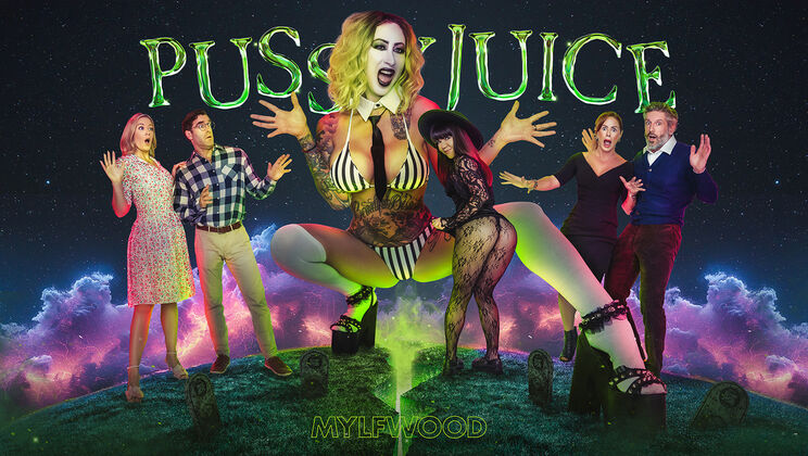 [MYLFwood] - Fetish Frenzy Pussy Juice 2 - Mike Mancini - Lily Lane - River Lynn - Mochi Mona - Ken Feels - Molly Manning