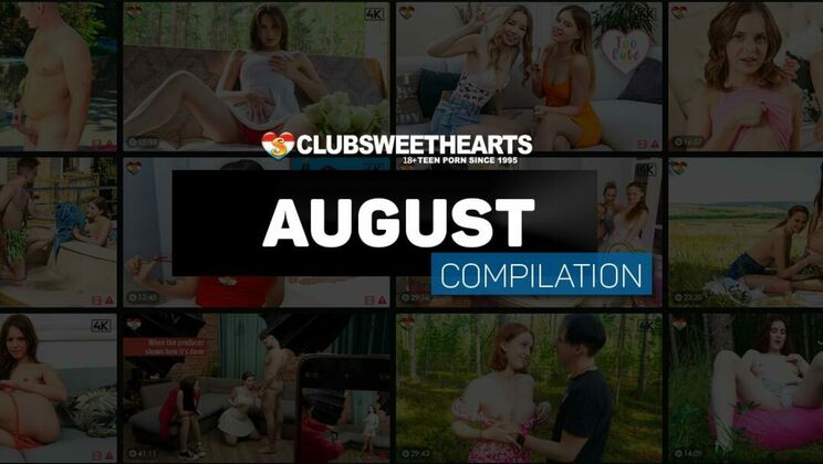[ClubSweethearts] - August 2024 Compilation of European Babes - Little Caprice - Missy Luv - Andrew Marshall - Olivia Trunk - Martin Spell - Carmen Rodriguez - Angie Elif - Angel Rai - Elise Moon - Emma Korti - Milka Wey - Cristafeer Robien - Jane White - Murkovski Showl - Cortney Weiss - Erika Mori - Jador Old - Alice Flore - Maddy Nelson - Novella Night - Aleks Sam - Martha Moore - Steve Hardy - Eliness Miller - Katy Zachry - Era Koin - Avrora Murai - Iris Murai - Diana N - Amy Clark
