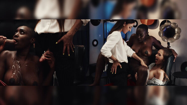 [FutanariXXX] - Amirah Adara Blows PT1 - Amirah Adara - Zaawaadi