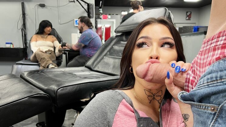 [MOFOS] - Inked Hardcore - Tyler Steel - Diamond Franco