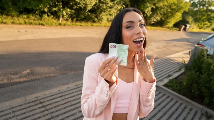 [PublicAgent] - Cute Colombian Babe Gets Fucked