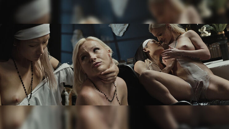 Petite Bukkake Delight