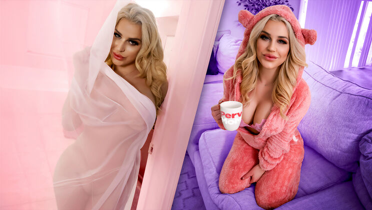 [PervMom] - Stepmom Spencer Scott Can't Resist Young Joshua Lewis - Spencer Scott - Joshua Lewis