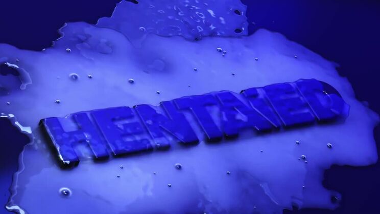 [Hentaied] - Toilet Deepthroat and Anal with Codi Vore - Big Tits Galore - Codi Vore