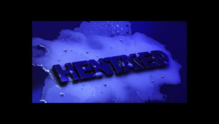 [Hentaied] - Jewelz Blu’s Wild Bukkake Under the Bed - Jewelz Blu