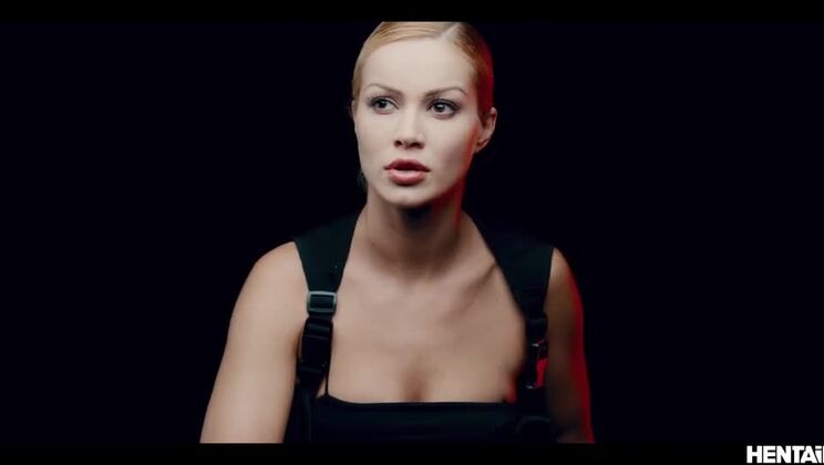 [Hentaied] - Cherry Kiss Double Penetration Adventure