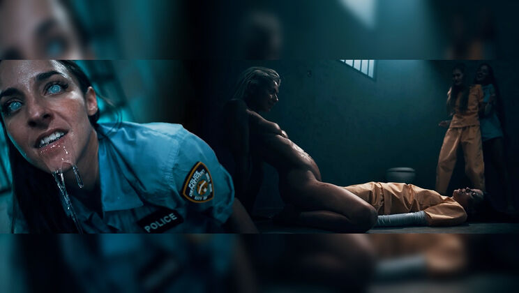 [Parasited] - Amirah Adara and Ohana Petite in Lesbian Masturbation - Amirah Adara - Tiffany Tatum - Veronica Leal - Ohana Petite