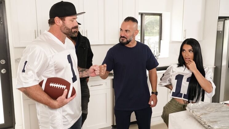 [RKPrime] - GI Joey and Egypt's Cheating Fuck - Missionary and Doggystyle