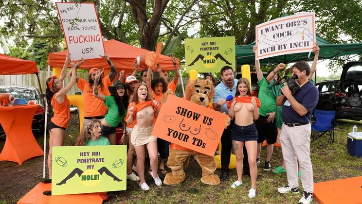 [CrazyCollegeGFs] - Game Day Tail: Athletic Oliver Flynn Pounds Sky Wonderland in Missionary - Oliver Flynn - GI Joey - Katerina Deville - Sky Wonderland