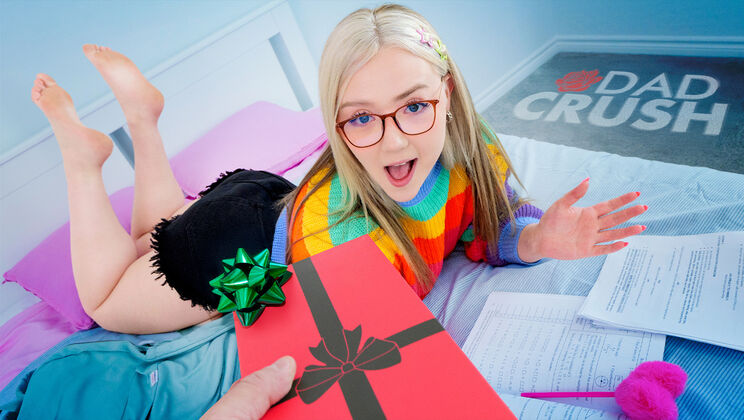 [DadCrush] - Stress Relief Blowjob: Eva Nyx Makes Jay Rock Explode - Jay Rock - Eva Nyx