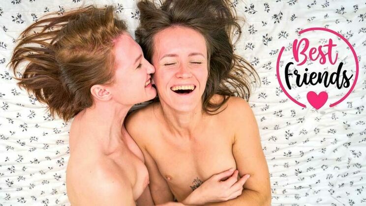 [ClubSweethearts] - Teen lesbians scissoring - fingering and pussy licking - Olivia Westwood - Eliza Nocturna