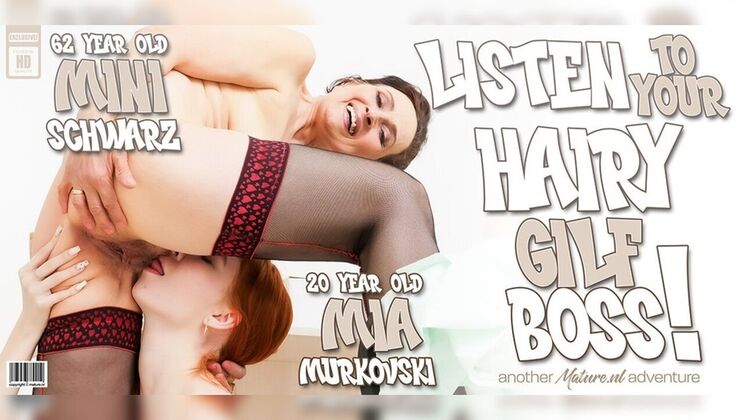[Mature.nl] - Mia Murkovski's Pussy Gets Fucked by Mini Schwarz - Mia Murkovski - Mini Schwarz