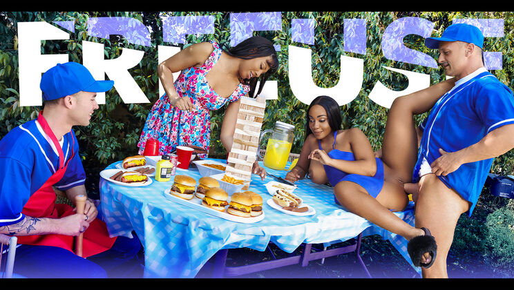[FreeUseFantasy] - Nonstop Freeuse Action - Lily Gets Used Hard - Dorian Del Isla - Lily Starfire