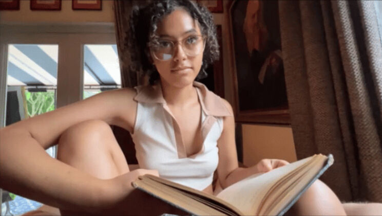 [FamilyTherapy] - Be Cool with Dani Diaz - A Tiny Teen's Blowjob