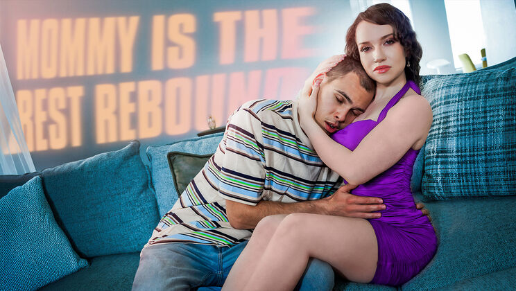 [MomDrips] - Older MILF Stepmom Creampie Action, Your Girlfriend Sucks