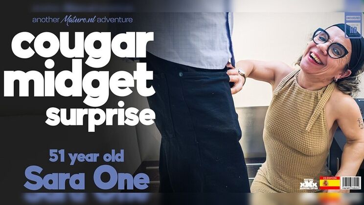 [Mature.nl] - Surprise Sex for Midget Sara One with Yelena's Toyboy