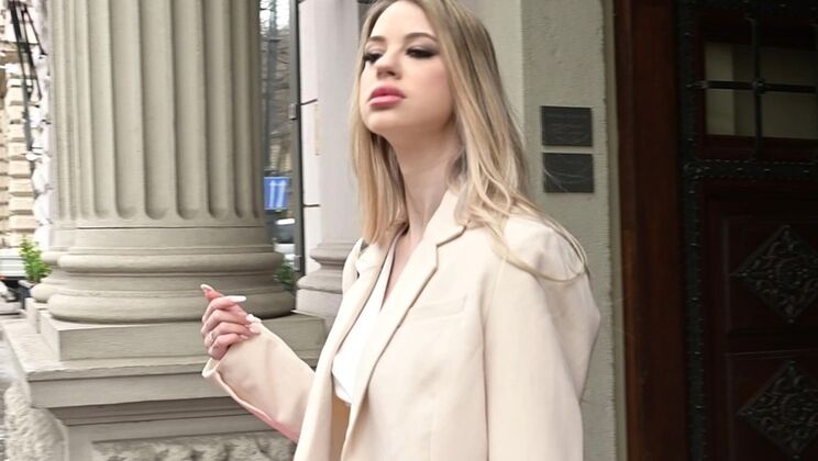 [PornWorld] - Sladyen Skaya's DP Threesome With Ass-To-Mouth And Facial Cumshot GP3240 - Alex Romero - Sladyen Skaya - Emmanuel Torquemada