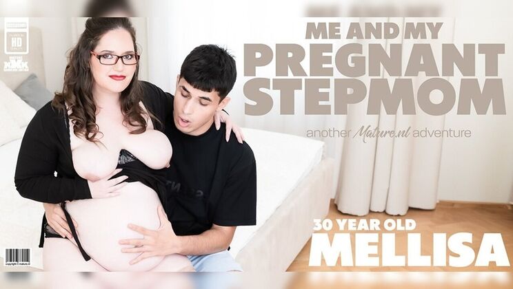 Stepmom Mellisa Craves Stepson's Cock for Hardcore Fuck!
