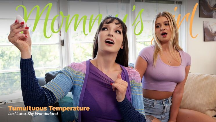 MILFs Lexi & Sky’s Steamy 69 & Face Sitting Showdown