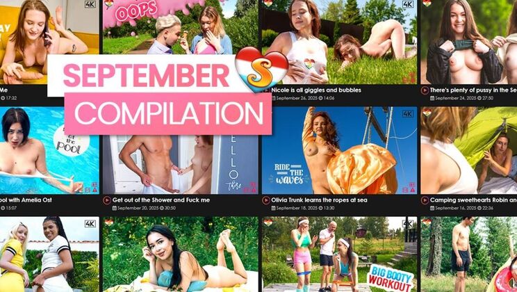 [ClubSweethearts] - European Adult Video Compilation September 2025 - Angelica Kitten - Jessica Neight - Lucy N - Olivia Trunk - Sara I - Alice Xo - Cristafeer Robien - Pure Kitti - Rebecca Nikson - Akina Asmus - Alice Flore - Sumiko Smile - Aleks Sam - Chantal H - Iris Murai - Amelia Ost - Molly Kit - Roxy Muray - Angel Jolie - Jeffry Jackson - Dakota Doll - Lea Benolas - Sandra Buika - Bonnie Woods - Siolo Smith - Lexy Montana - Matt Ray