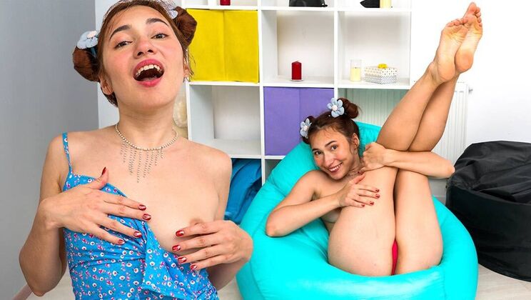 [ClubSweethearts] - Angie Elif's Solo Orgasm Session - Angie Elif