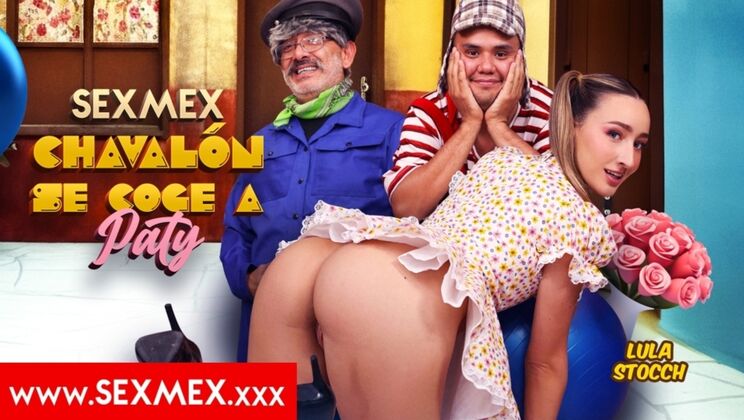 [SEXMEX] - Spanish Girls Nicole & Lula - Big Tits Blowjob and Hardcore Action - Nicole Zurich - lula