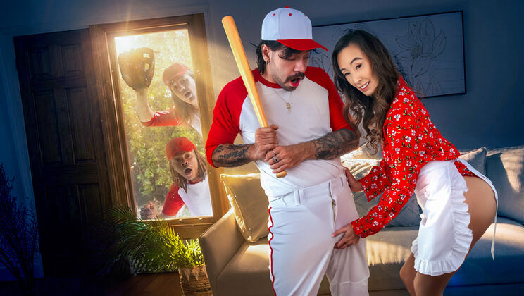 [MomDrips] - Asian MILF Christy Love Gets Filled - Squirting Orgasm - Christy Love - Nade Nasty